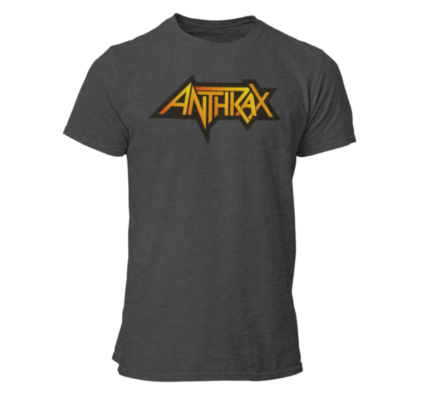 Anthrax Orange Logo
